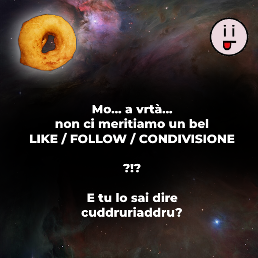 Capitolo 10 del racconto della stella Cuddruriaddru